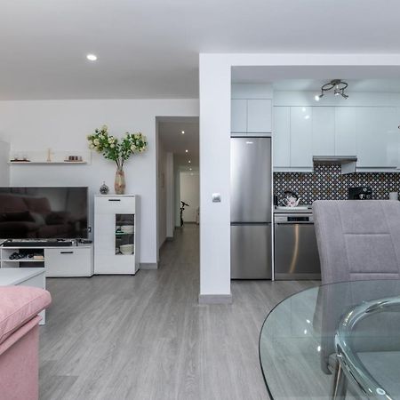 Appartamento New Modern 3Br With Terrace In Fuengirola Centre Esterno foto