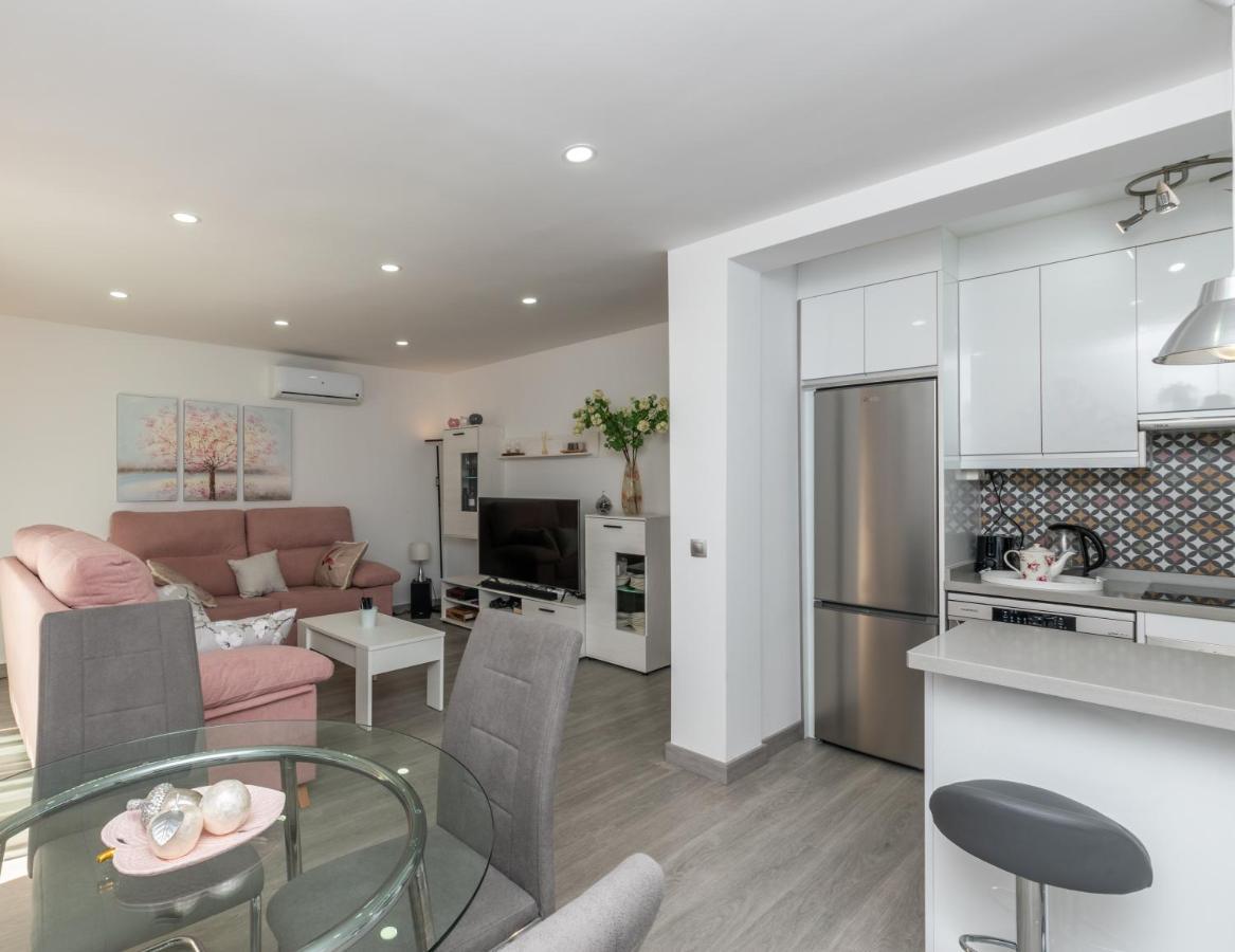 Appartamento New Modern 3Br With Terrace In Fuengirola Centre Esterno foto