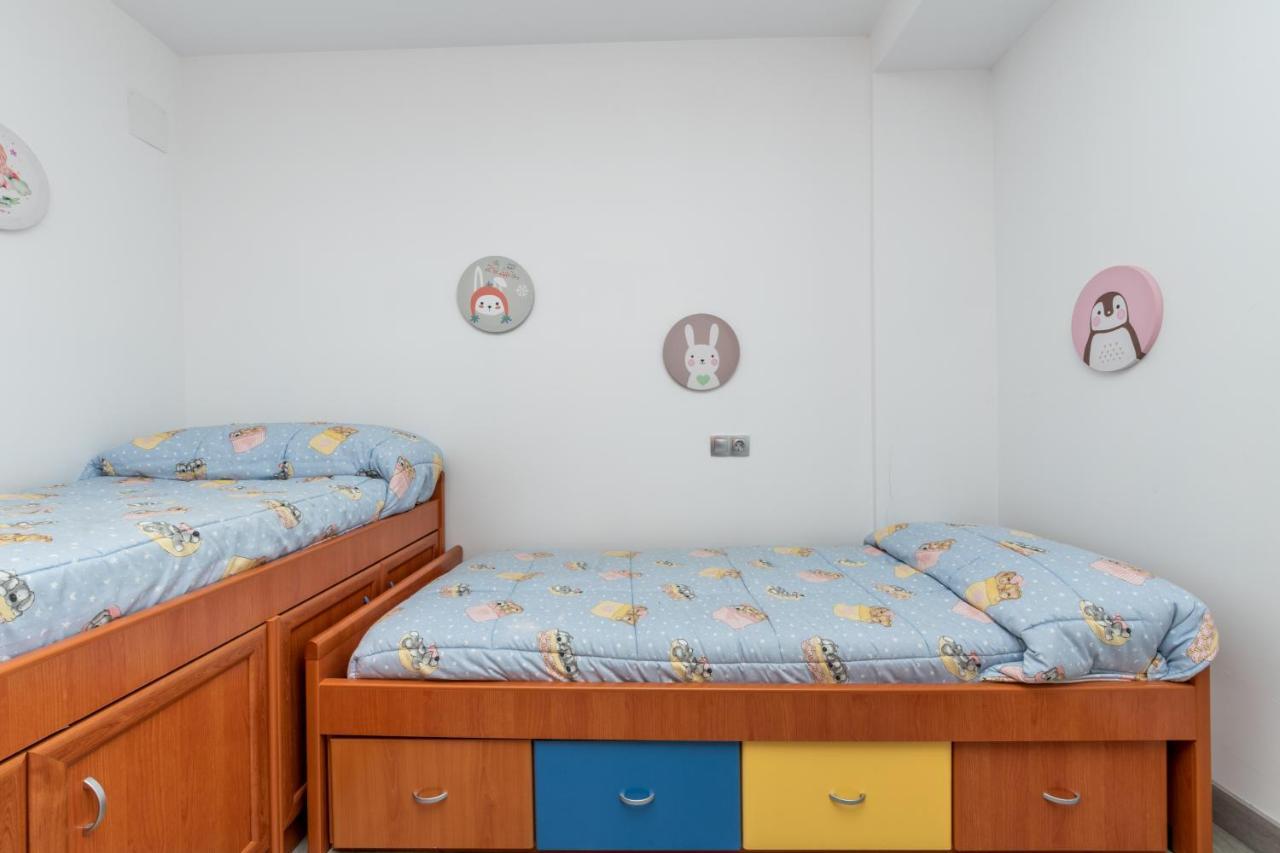 Appartamento New Modern 3Br With Terrace In Fuengirola Centre Esterno foto