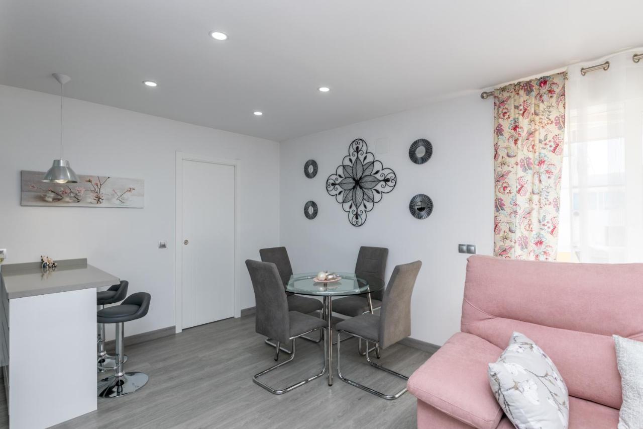 Appartamento New Modern 3Br With Terrace In Fuengirola Centre Esterno foto