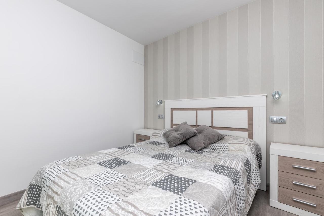 Appartamento New Modern 3Br With Terrace In Fuengirola Centre Esterno foto