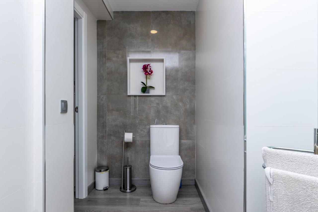 Appartamento New Modern 3Br With Terrace In Fuengirola Centre Esterno foto