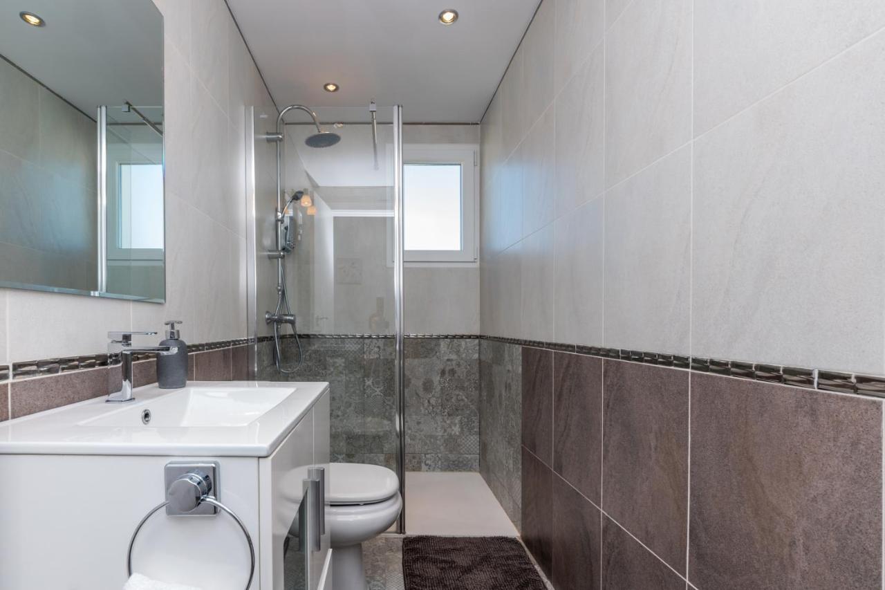 Appartamento New Modern 3Br With Terrace In Fuengirola Centre Esterno foto