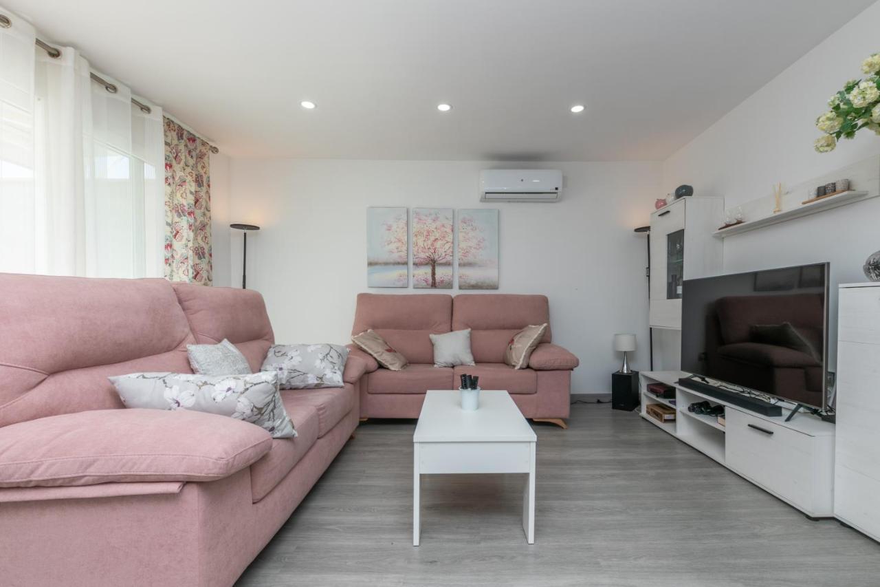Appartamento New Modern 3Br With Terrace In Fuengirola Centre Esterno foto