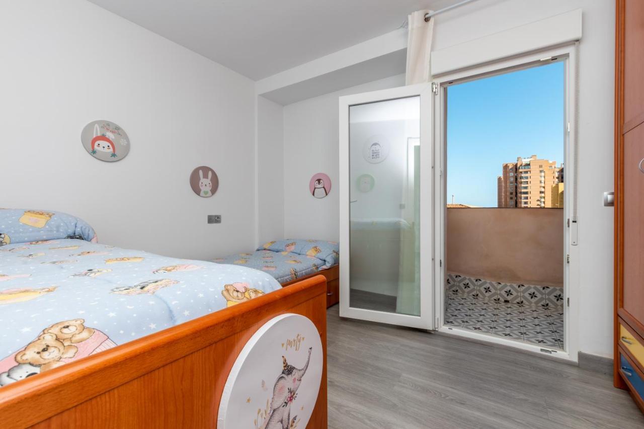 Appartamento New Modern 3Br With Terrace In Fuengirola Centre Esterno foto