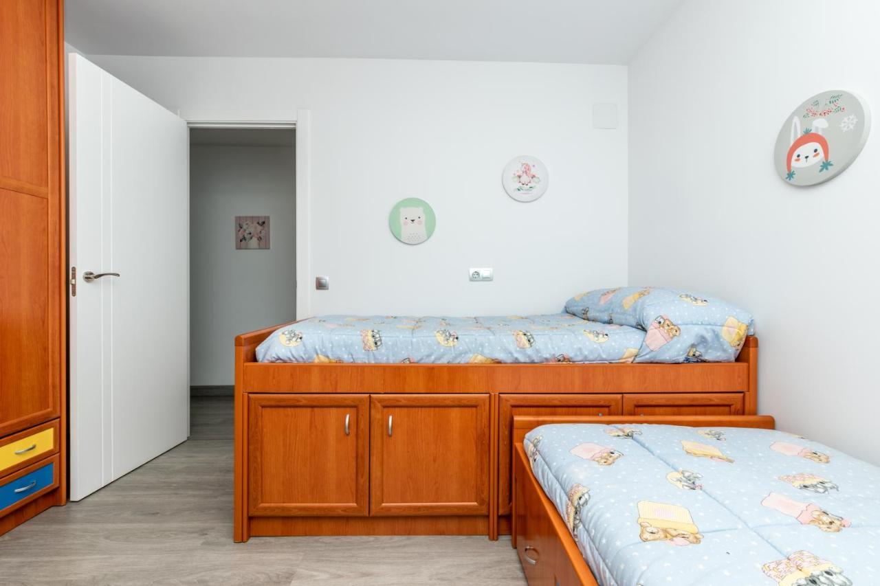 Appartamento New Modern 3Br With Terrace In Fuengirola Centre Esterno foto