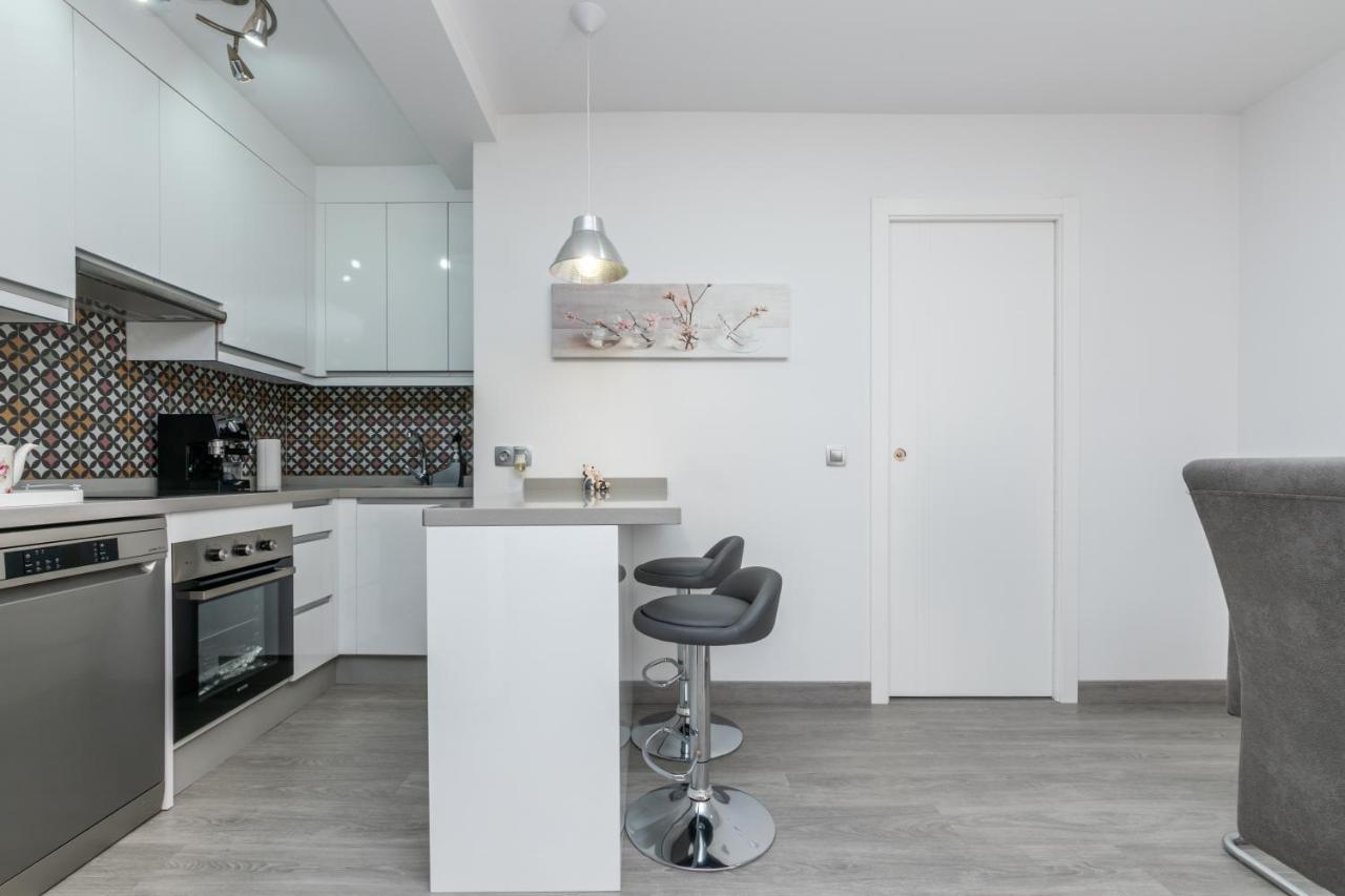 Appartamento New Modern 3Br With Terrace In Fuengirola Centre Esterno foto