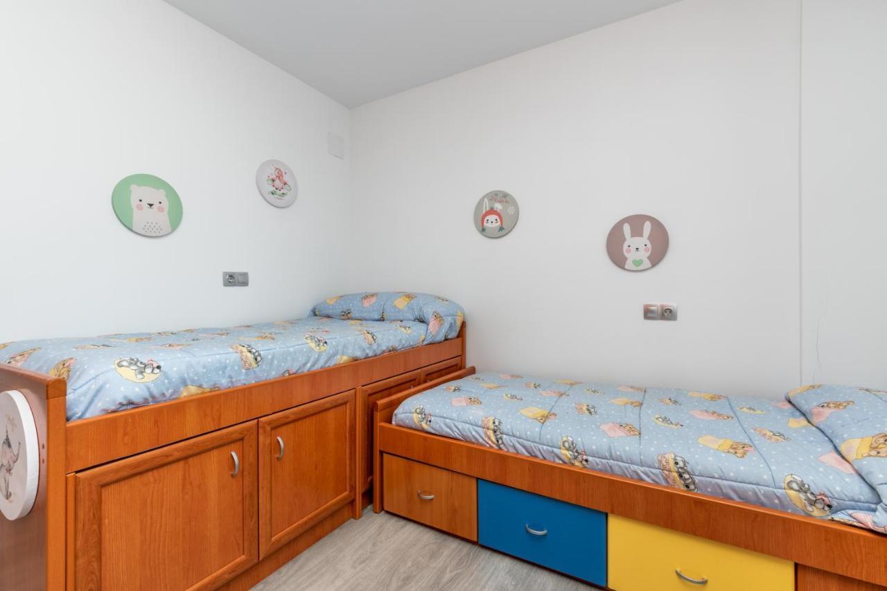 Appartamento New Modern 3Br With Terrace In Fuengirola Centre Esterno foto